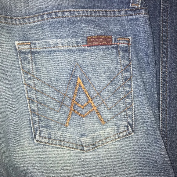 A pocket 7FAM Jeans - Picture 4 of 4
